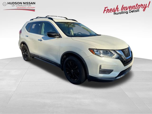 Used 2017 Nissan Rogue SV w/ Midnight Edition