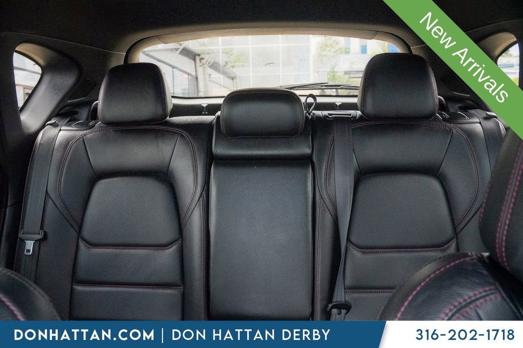 Used 2022 MAZDA CX-5 AWD 2.5 Turbo image 22
