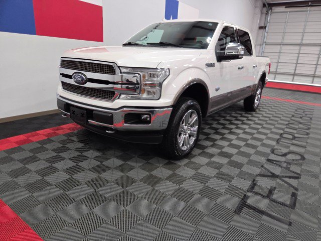 Used 2018 Ford F150 King Ranch w/ Equipment Group 601A Luxury AWD/4WD image 3