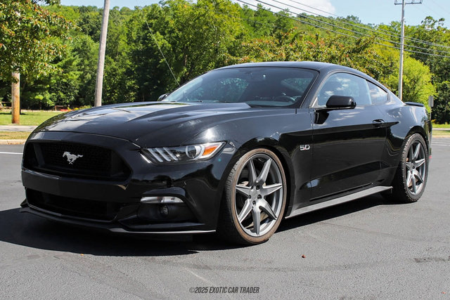 Used 2017 Ford Mustang GT image 14