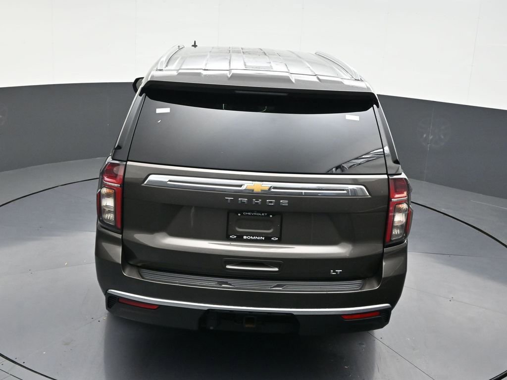 Used 2021 Chevrolet Tahoe LT image 20
