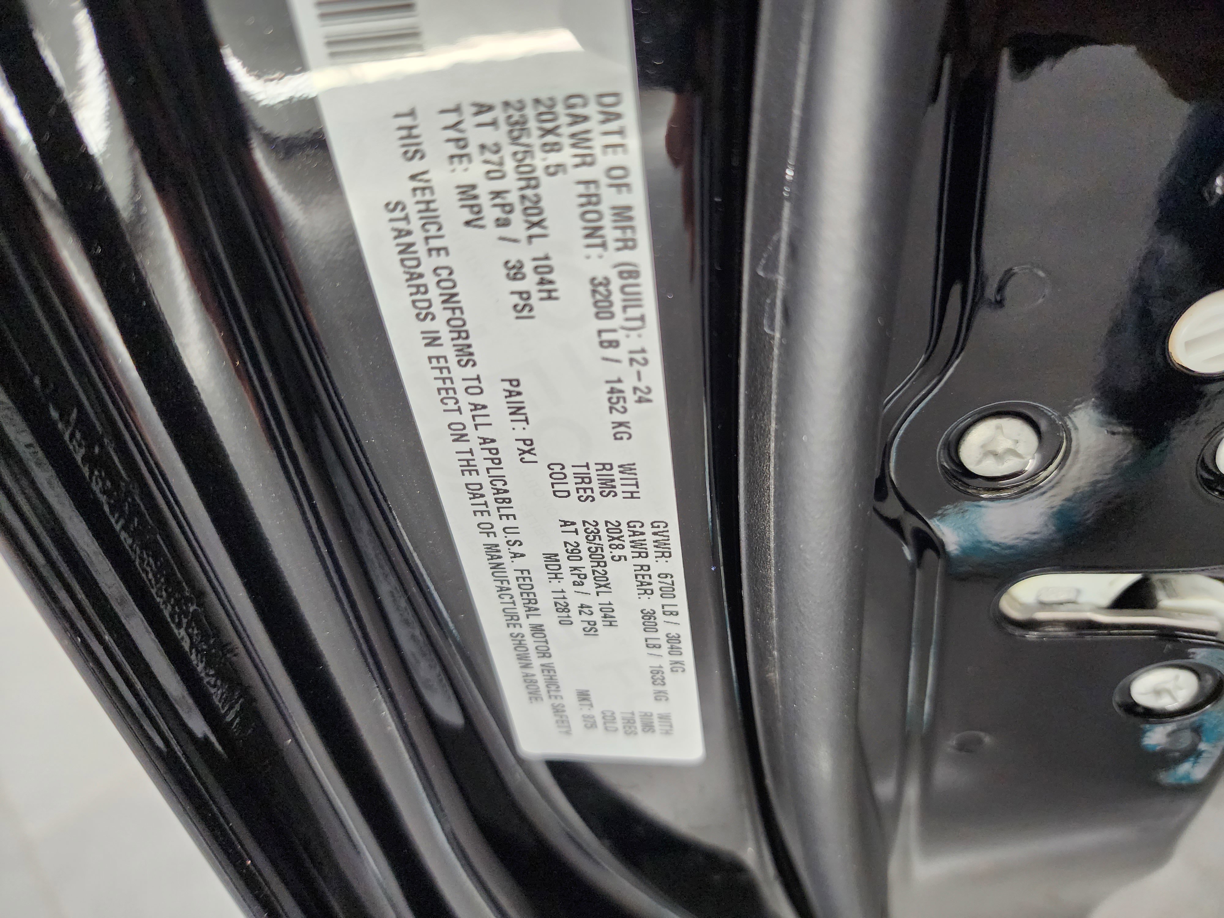 Used 2024 Jeep Wagoneer Launch Edition image 76