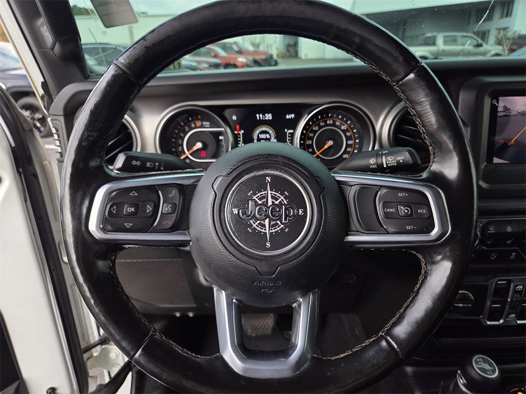 Used 2020 Jeep Gladiator Sport w/ Quick Order Package 24S image 20