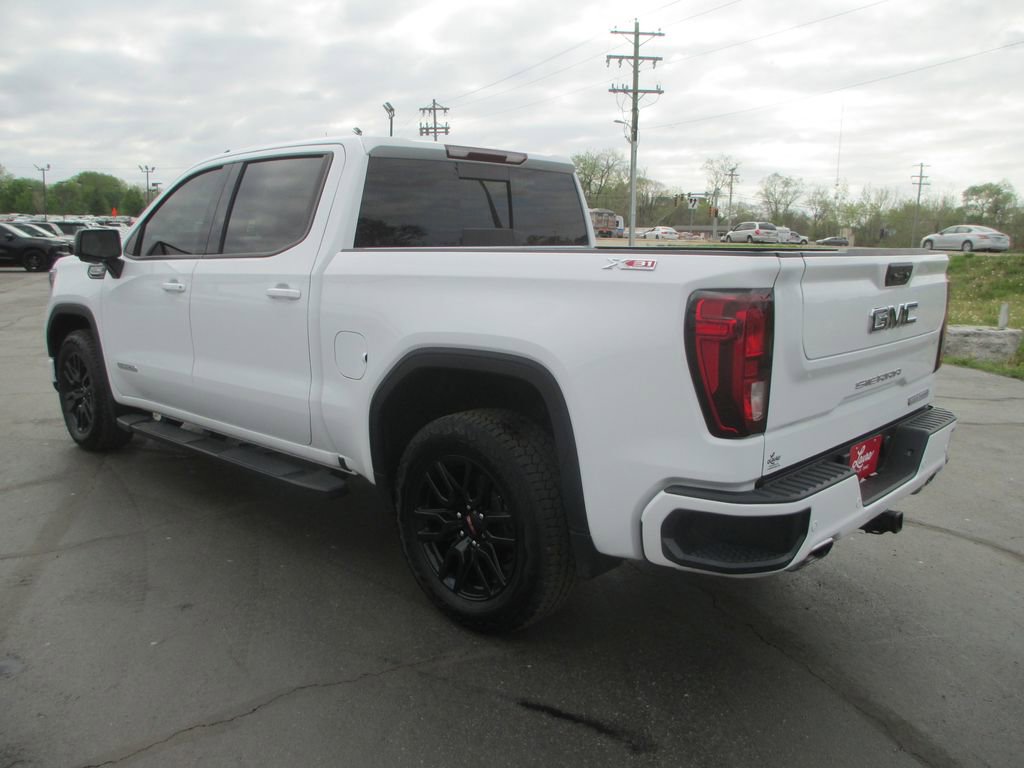 Used 2025 GMC Sierra 1500 Elevation w/ Elevation Premium Package image 9
