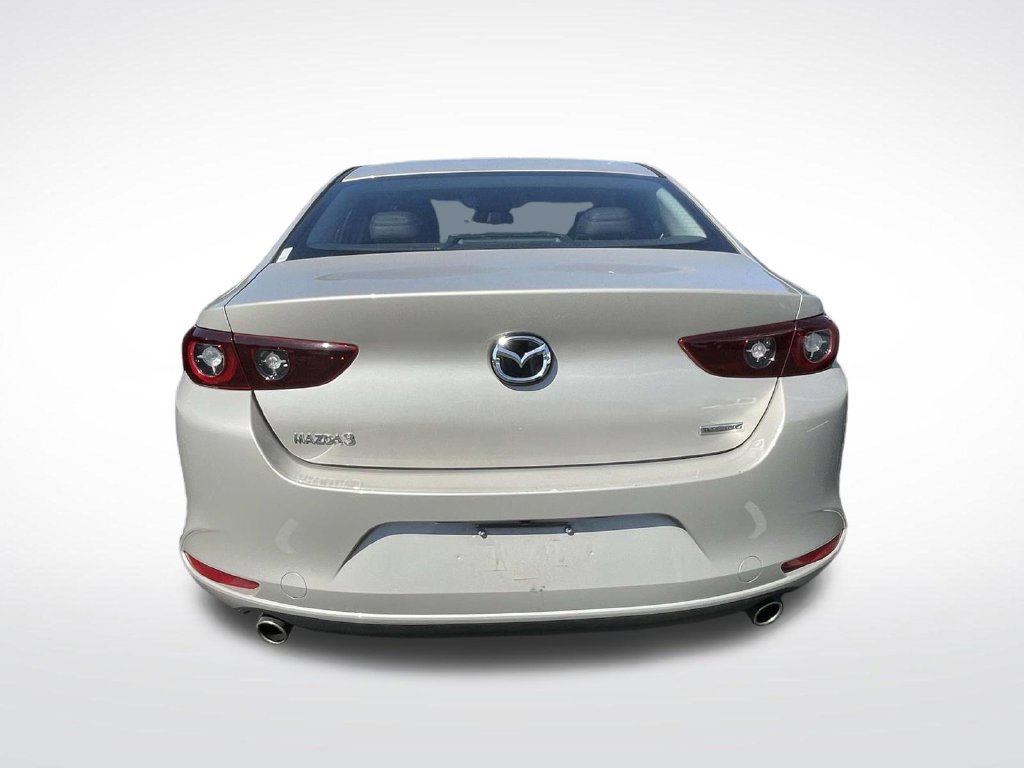 Used 2025 MAZDA MAZDA3 s FWD image 5