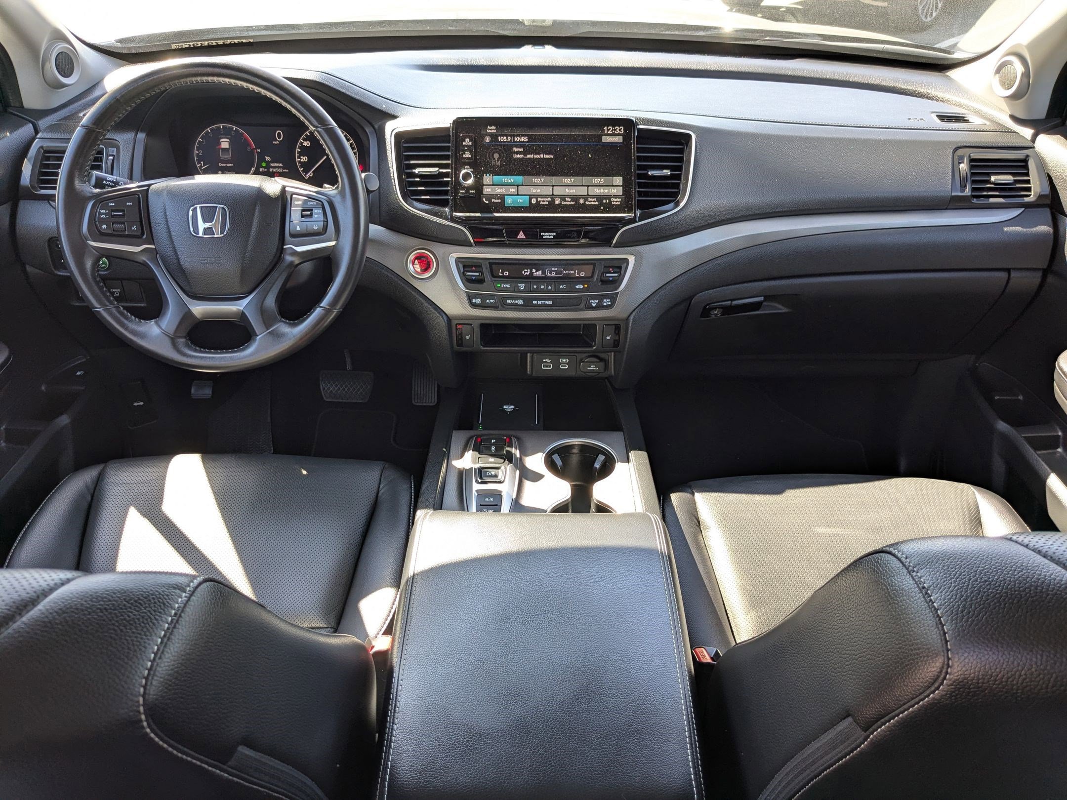 Used 2025 Honda Ridgeline RTL image 28