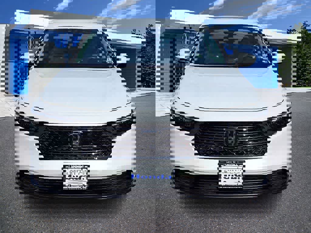 Certified 2023 Honda Accord LX image 28