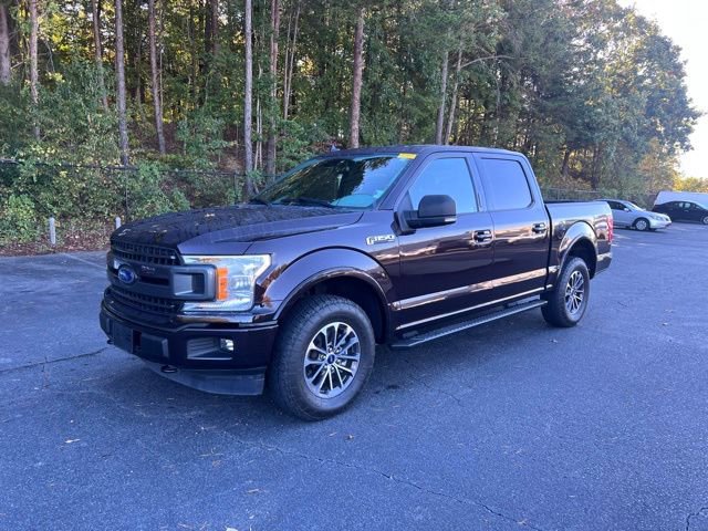 Used 2018 Ford F150 XLT w/ Equipment Group 302A Luxury