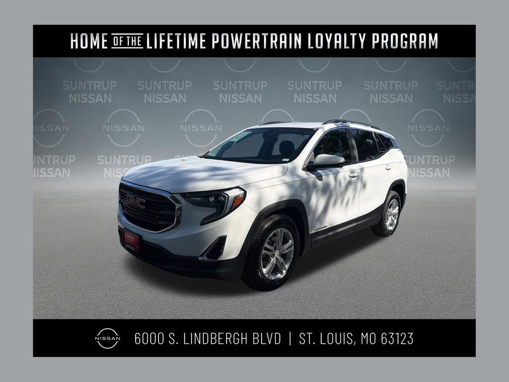 Used 2021 GMC Terrain SLE w/ Driver Convenience Package