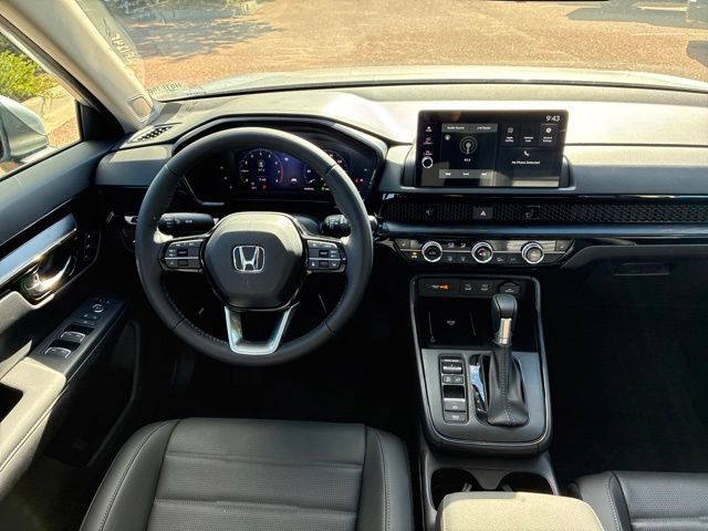 New 2026 Honda CR-V EX-L image 9