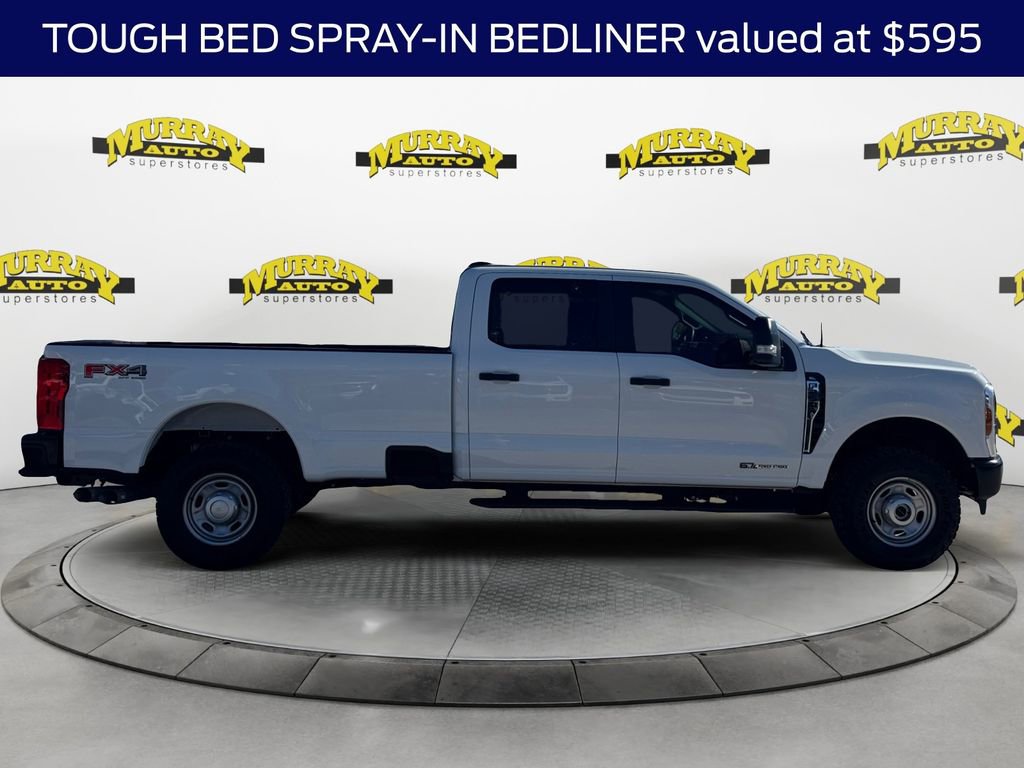 New 2025 Ford F250 XL w/ XL Off-Road Package image 7