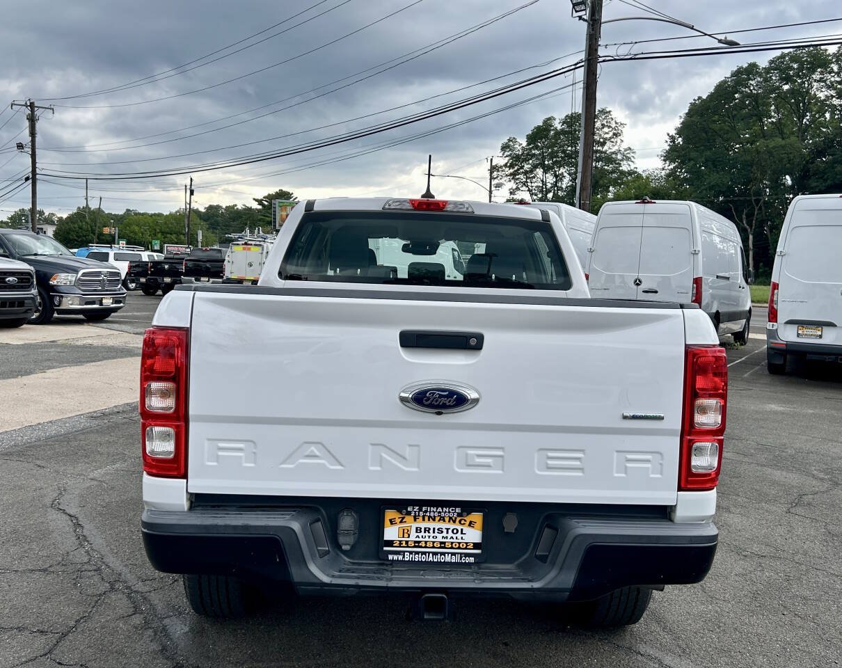 Used 2019 Ford Ranger XL w/ Equipment Group 101A Mid RWD image 4