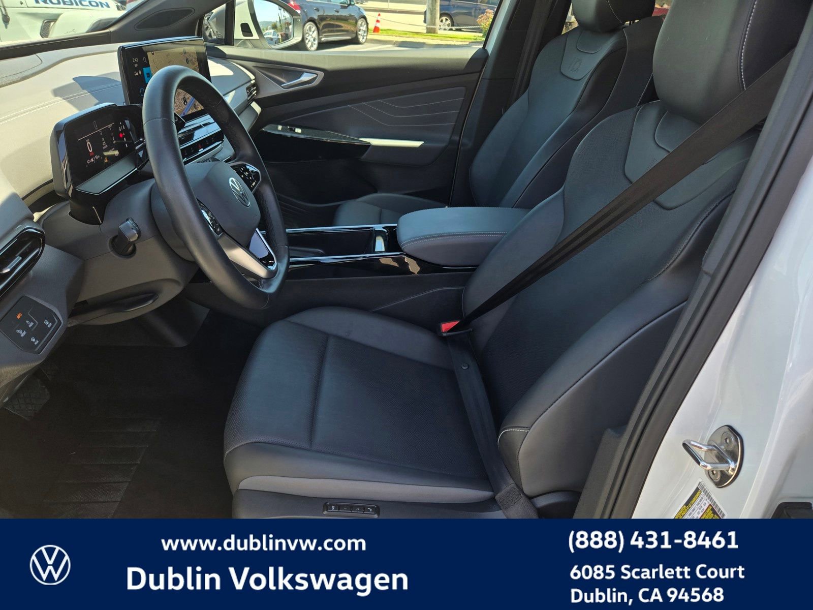 Used 2023 Volkswagen ID.4 Pro S RWD image 16