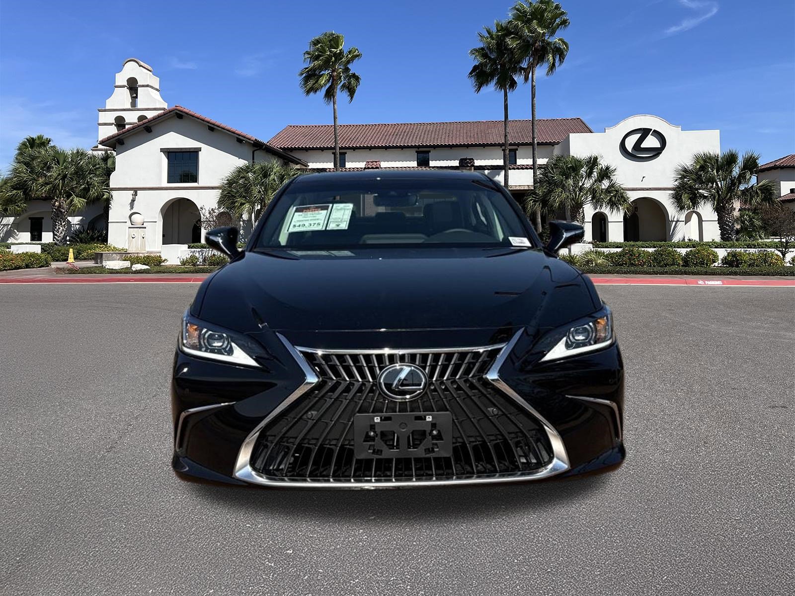 New 2025 Lexus ES 350 w/ Premium Package image 6