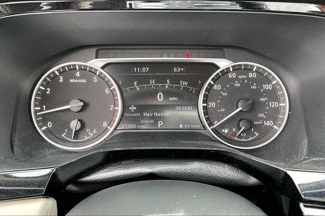 Used 2024 Nissan Pathfinder SL image 13