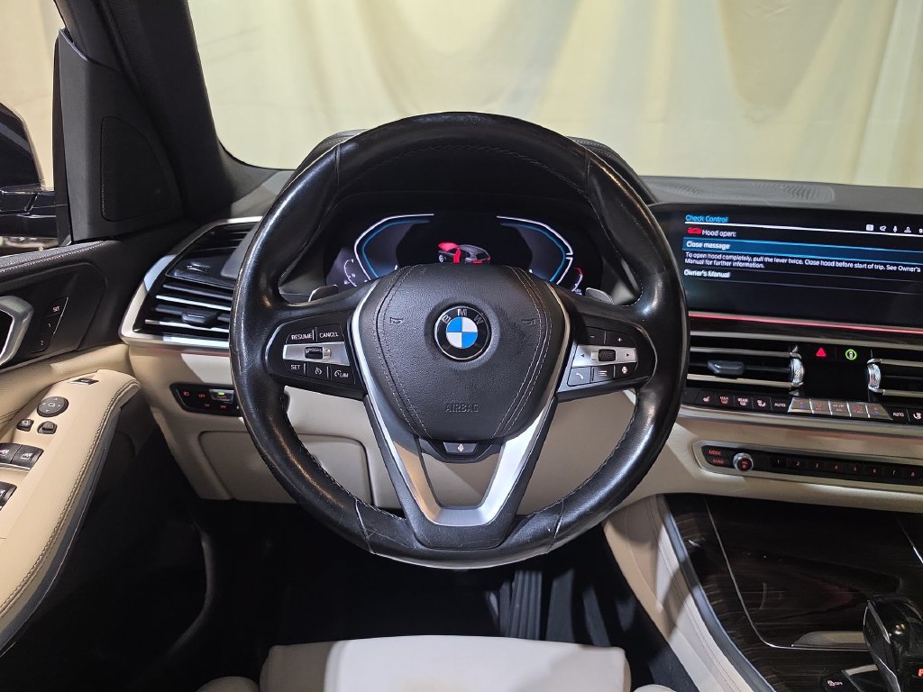 Used 2019 BMW X5 xDrive40i w/ Convenience Package AWD/4WD image 11