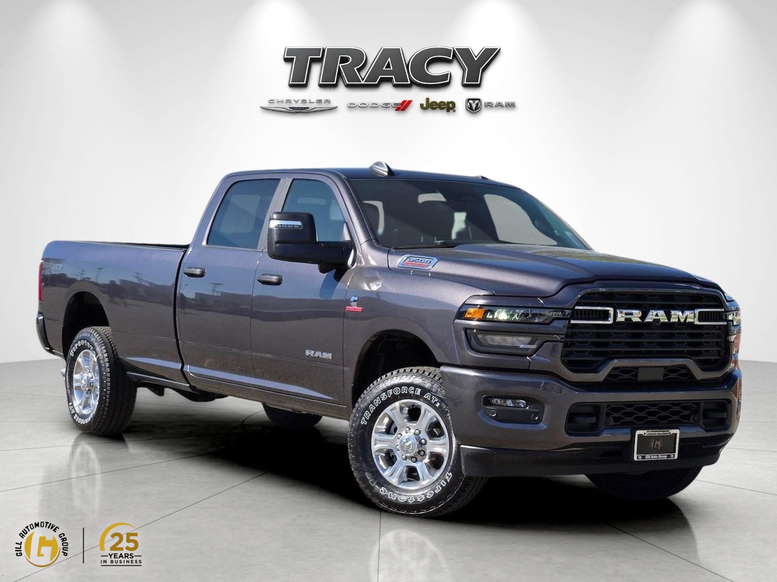 New 2026 RAM 3500 Big Horn