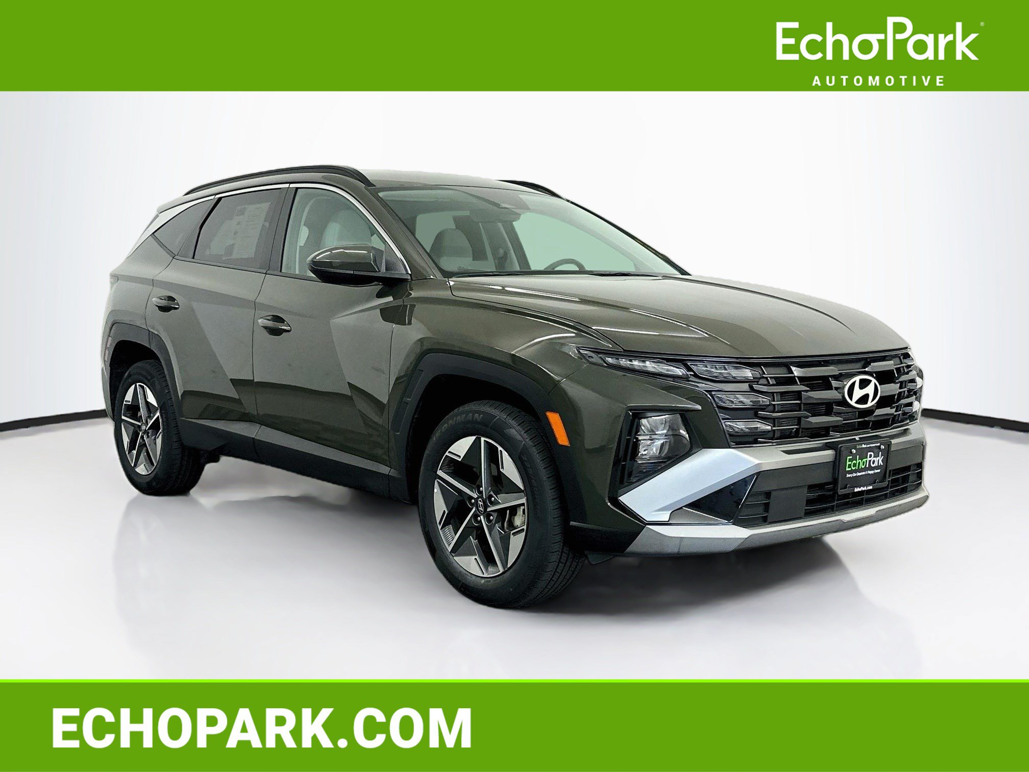 Used 2025 Hyundai Tucson SEL AWD/4WD image 1