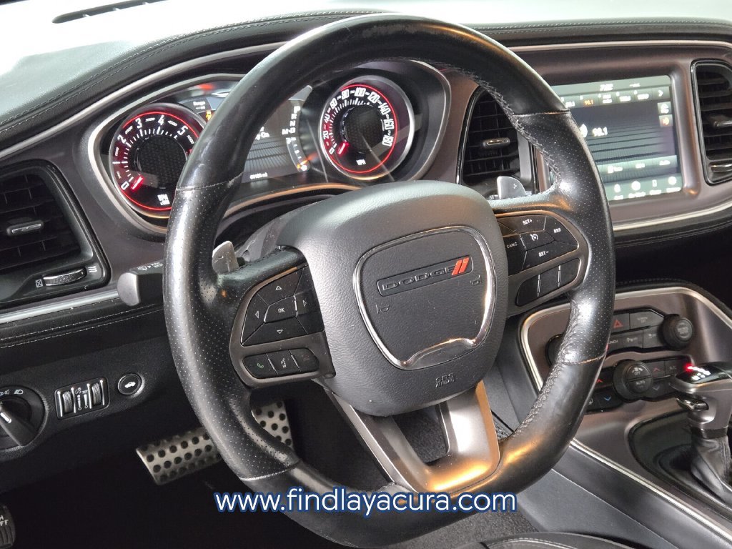 Used 2020 Dodge Challenger R/T Scat Pack RWD image 18