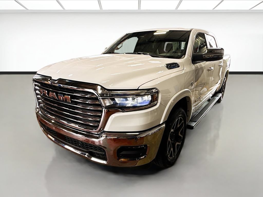 Used 2026 RAM 1500 Laramie