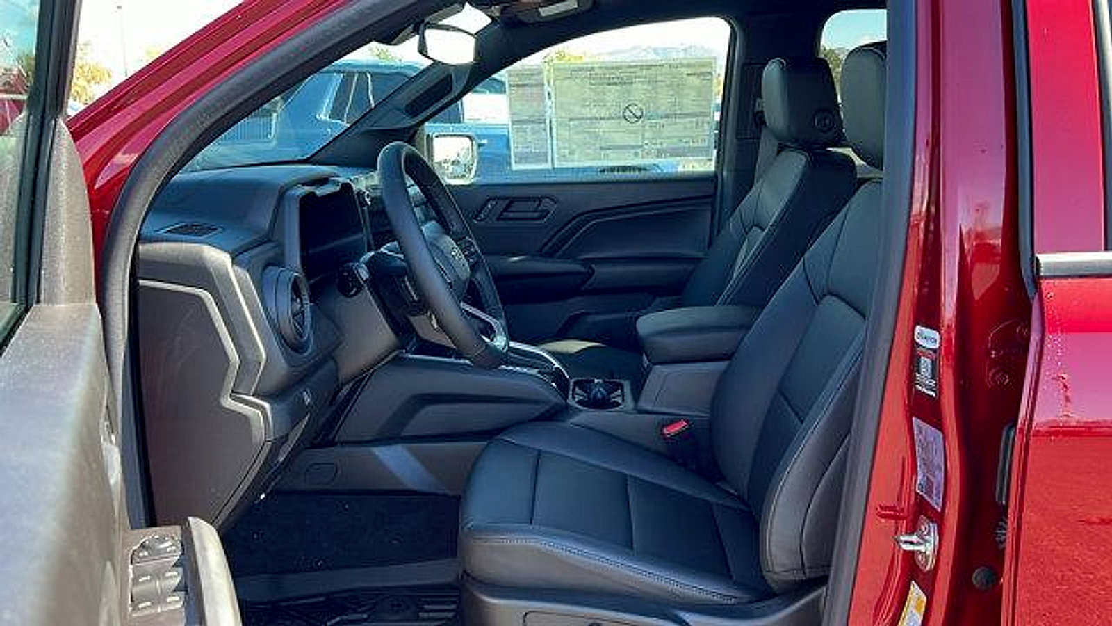 New 2026 Chevrolet Colorado Trail Boss image 29