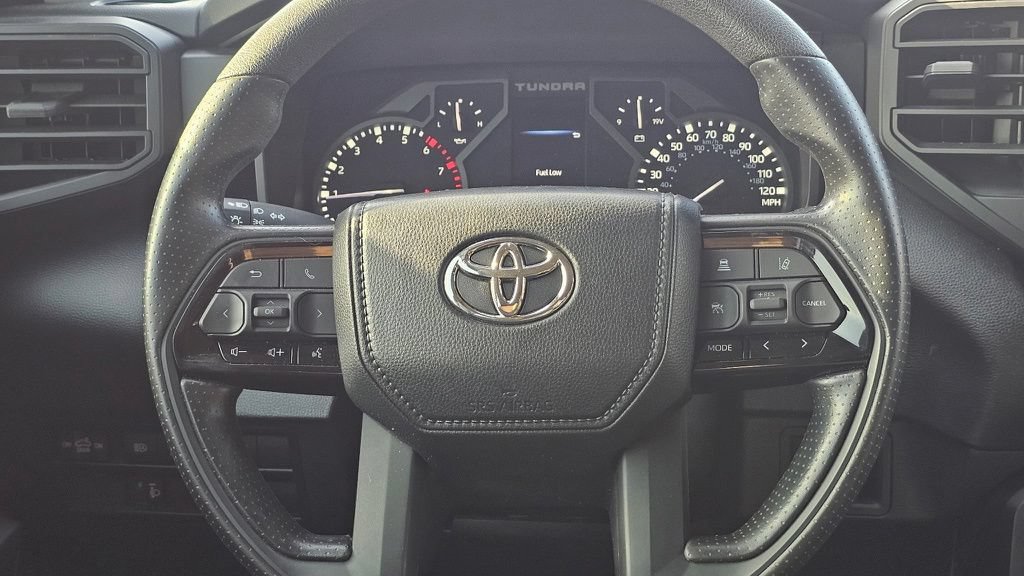 Used 2024 Toyota Tundra SR w/ SR Tow Package AWD/4WD image 10