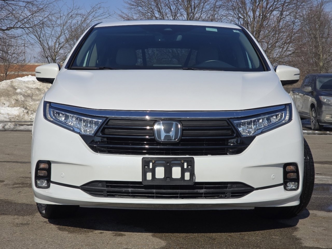 Certified 2023 Honda Odyssey Touring image 17
