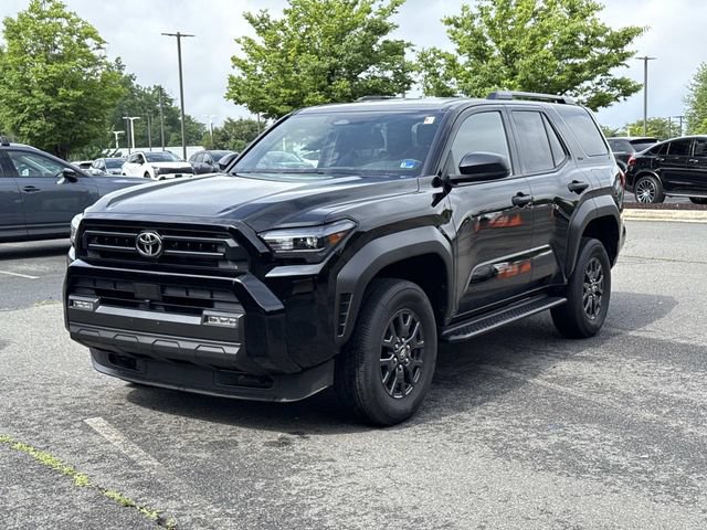 Used 2026 Toyota 4Runner SR5 AWD/4WD image 5