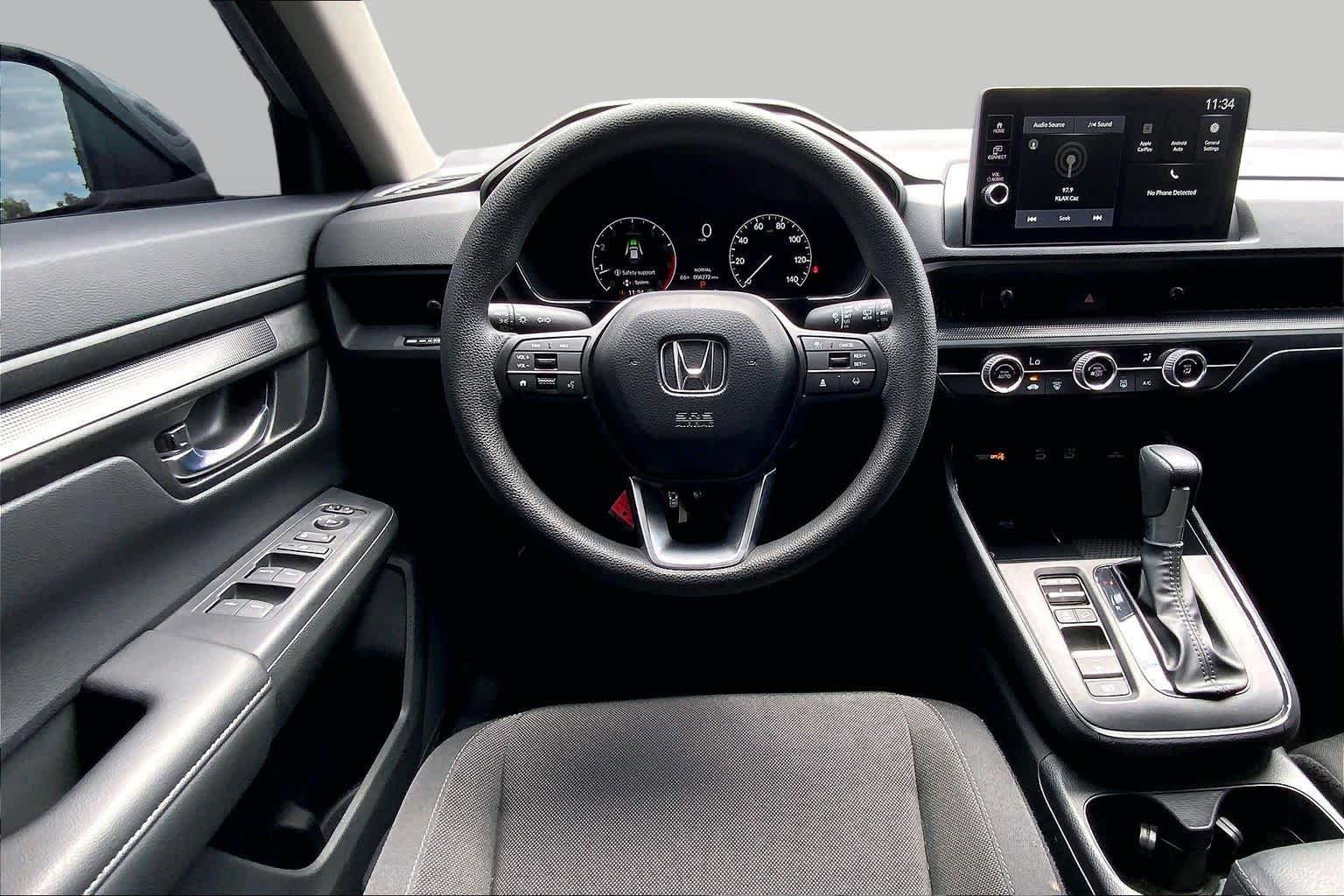 Used 2026 Honda CR-V LX image 5