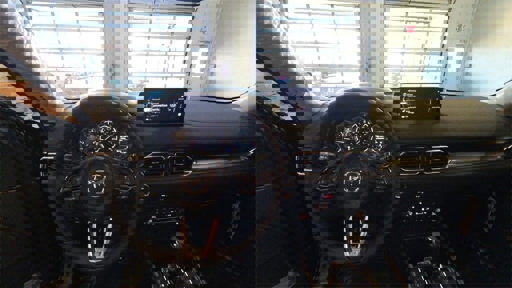 New 2025 MAZDA CX-5 AWD 2.5 S w/ Preferred Package image 21