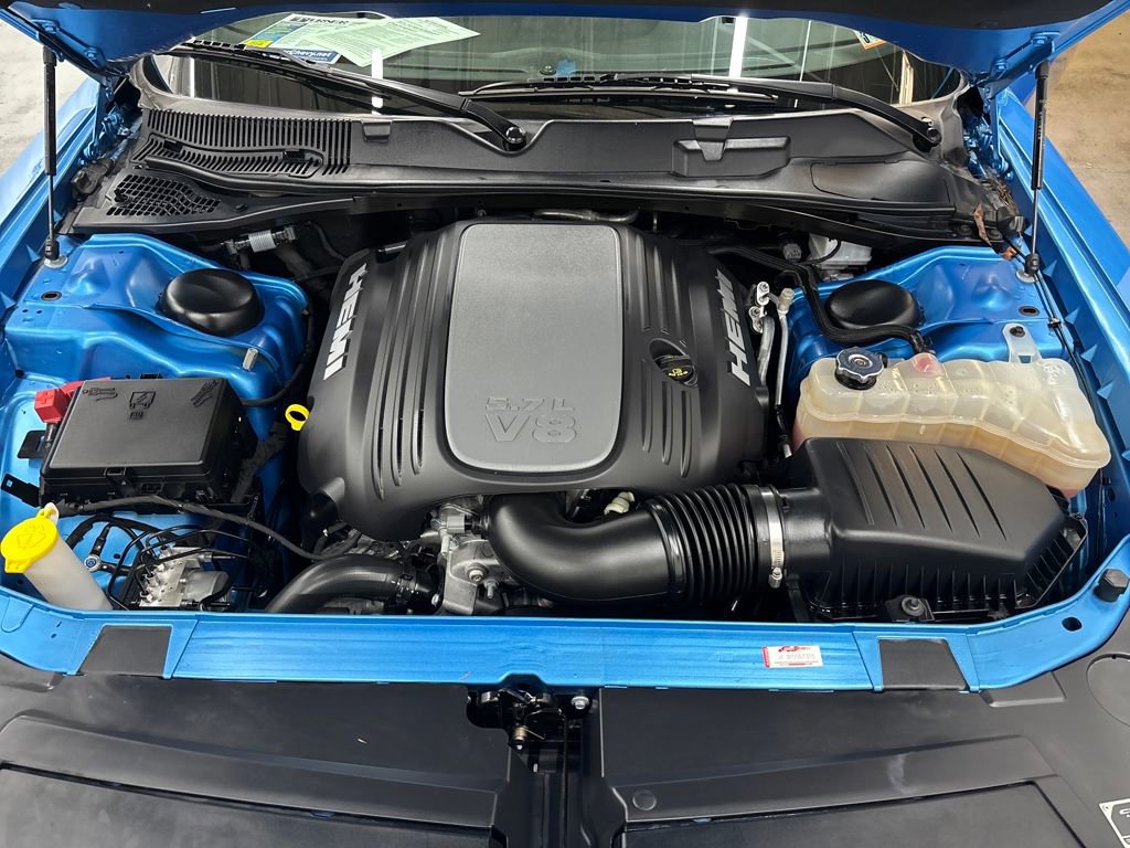 Used 2023 Dodge Challenger R/T w/ Blacktop Package image 22