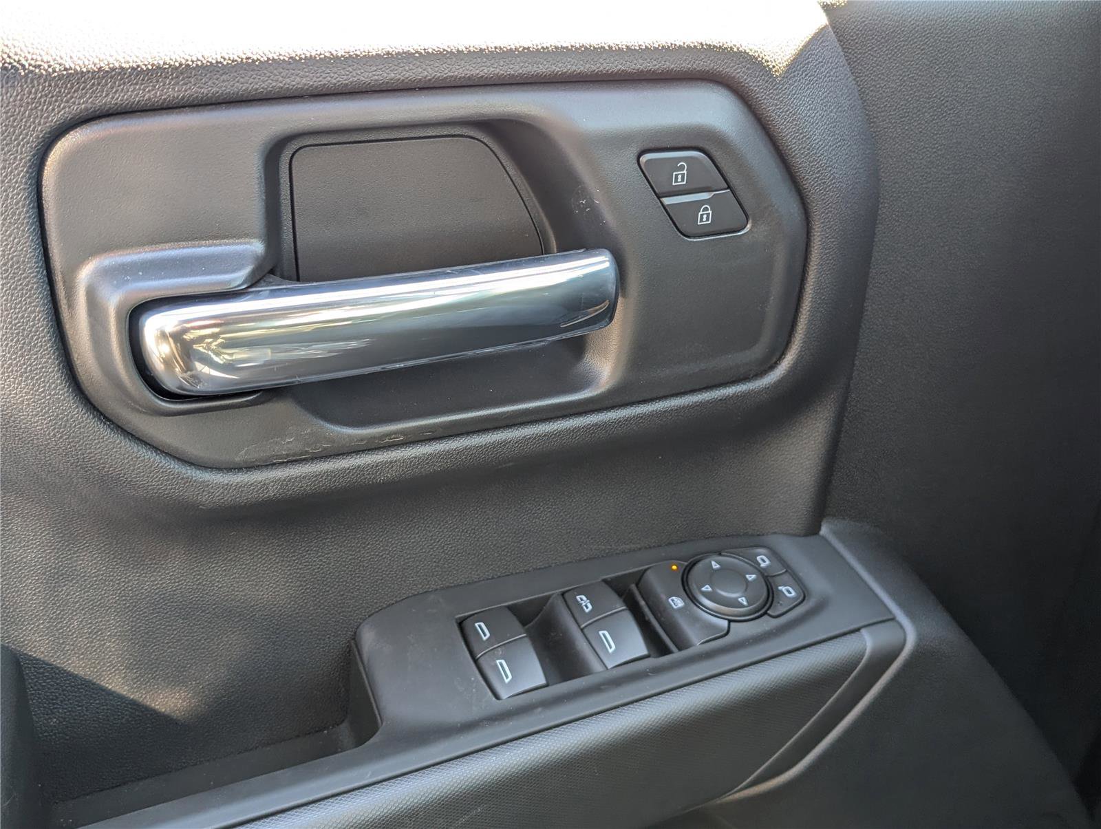 New 2026 Chevrolet Silverado 1500 Custom Trail Boss image 13