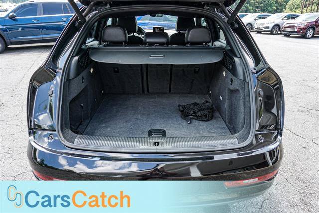 Used 2018 Audi Q3 2.0T Premium w/ Convenience Package FWD image 40