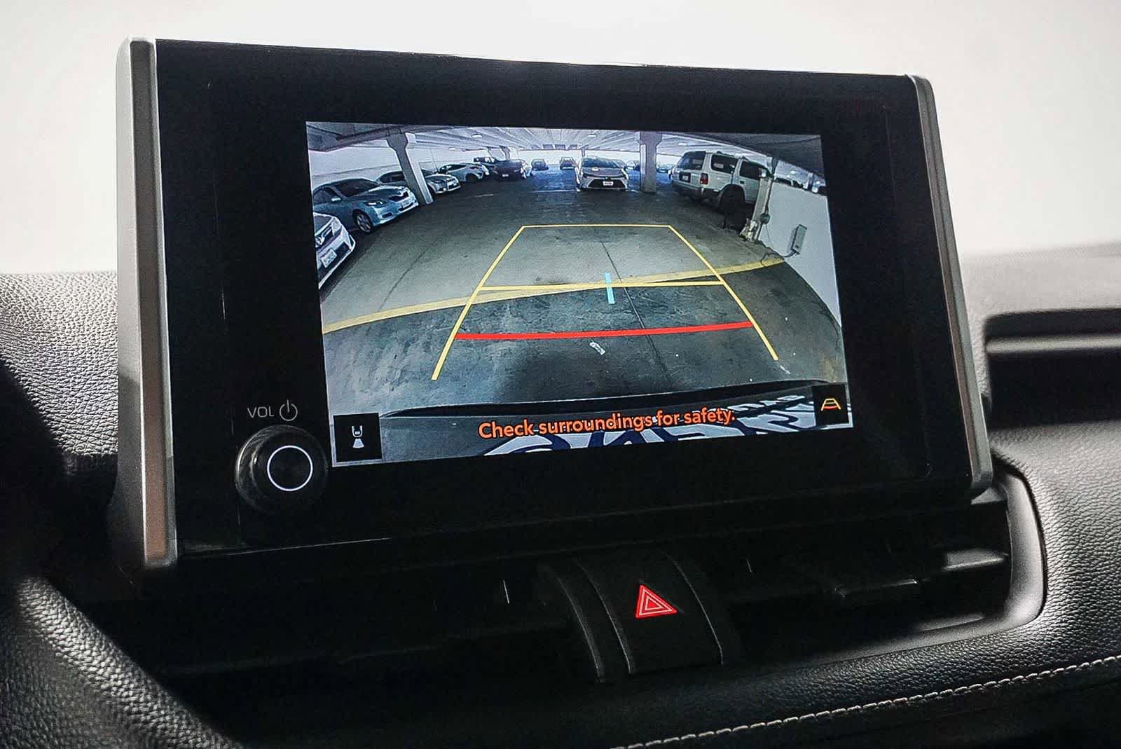 Certified 2024 Toyota RAV4 XLE FWD image 24