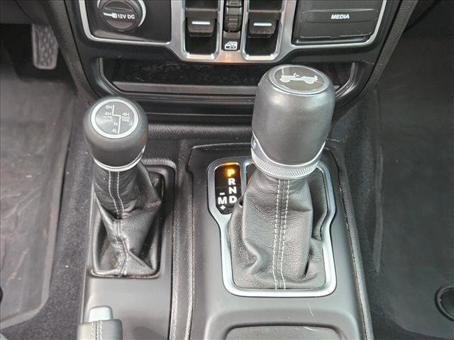 Used 2024 Jeep Wrangler High Altitude image 19