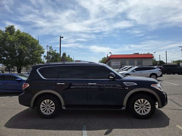 Used 2020 Nissan Armada SV w/ Driver Package AWD/4WD image 3