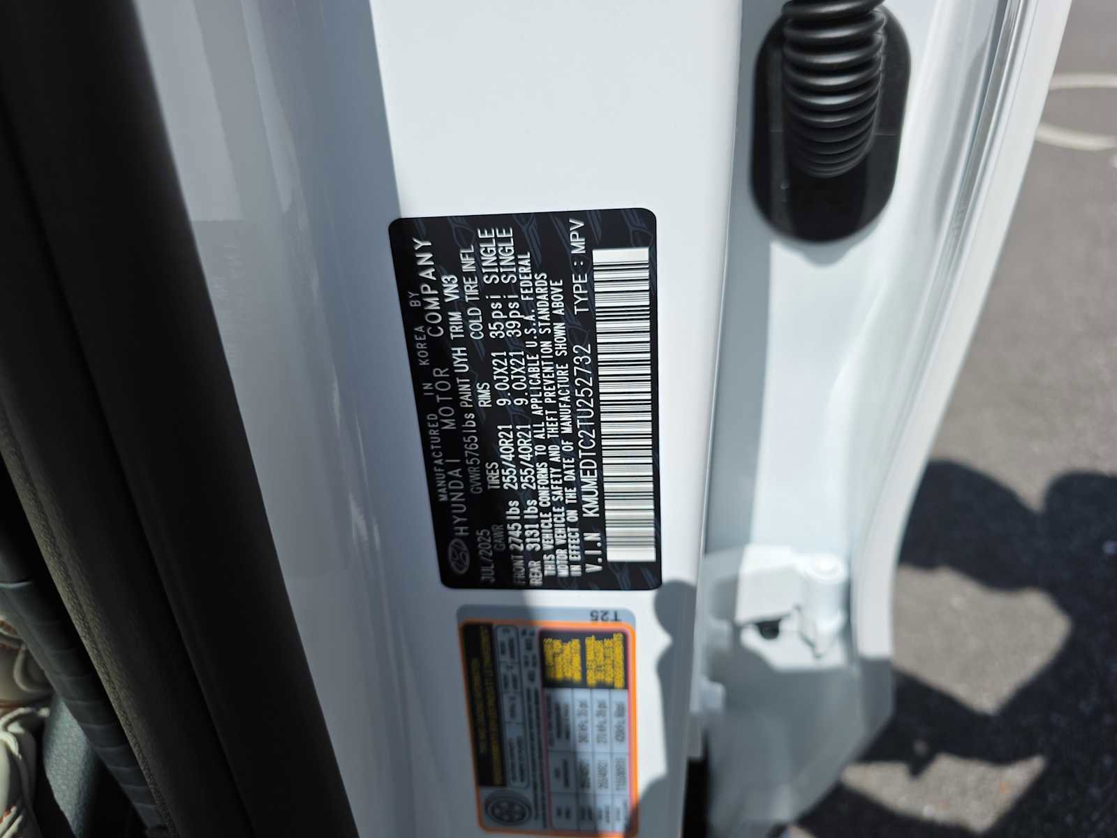 New 2026 Genesis GV70 3.5T Sport Prestige AWD/4WD image 20