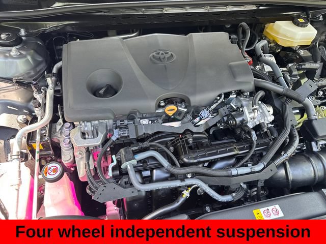 Used 2026 Toyota Camry SE FWD image 25