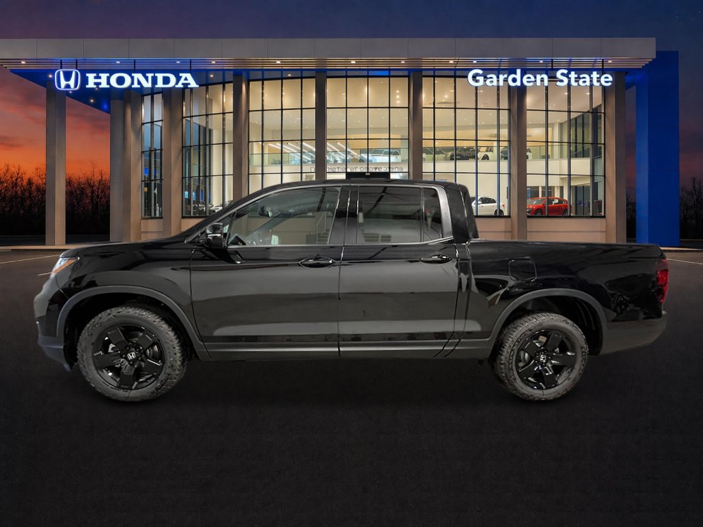 New 2026 Honda Ridgeline Black Edition image 2