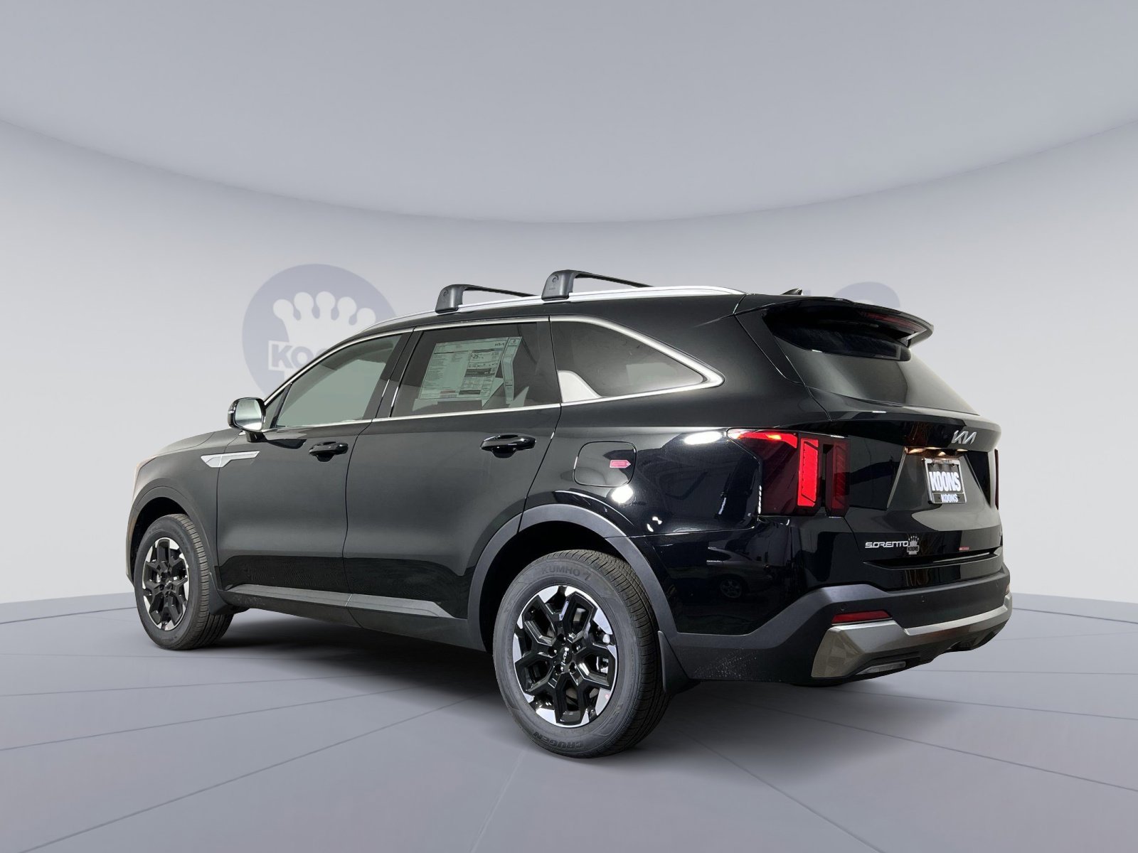 New 2025 Kia Sorento S image 4