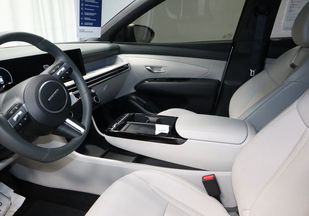 Certified 2026 Hyundai Tucson Limited image 22