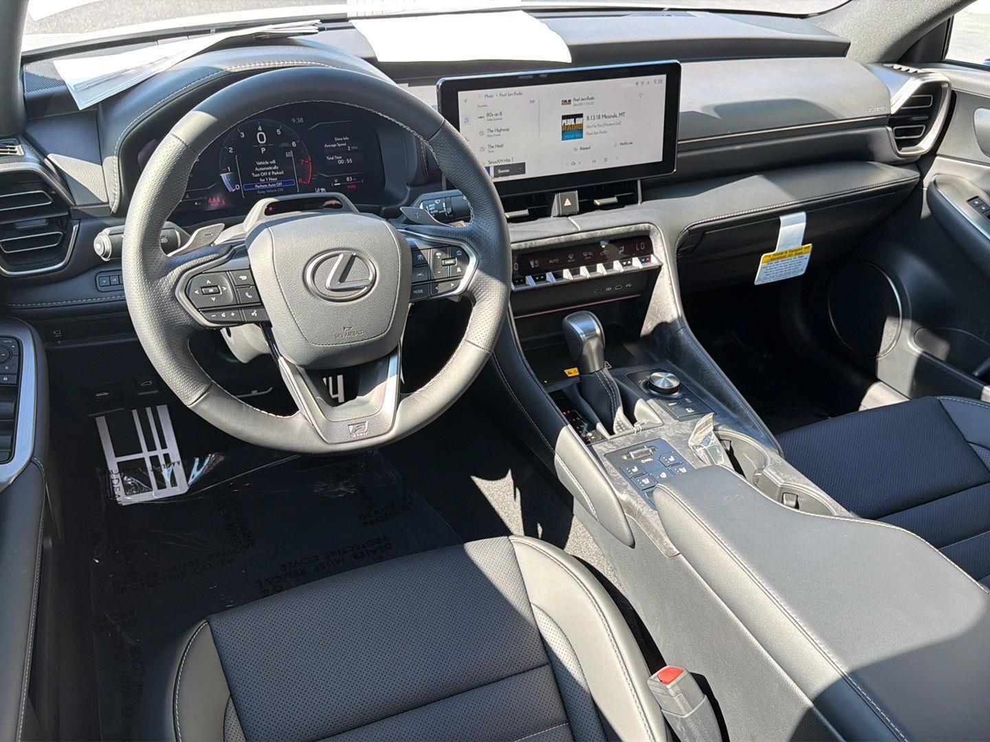 New 2026 Lexus IS 350 F Sport w/ Technology Package RWD image 18