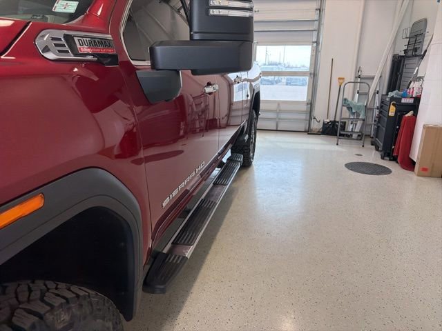 Used 2024 GMC Sierra 3500 SLT w/ SLT Premium Package image 6