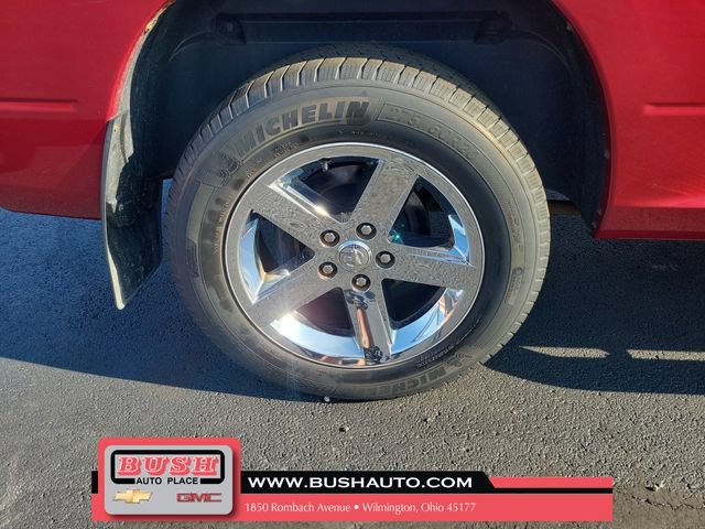 Used 2012 RAM 1500 Big Horn AWD/4WD image 5