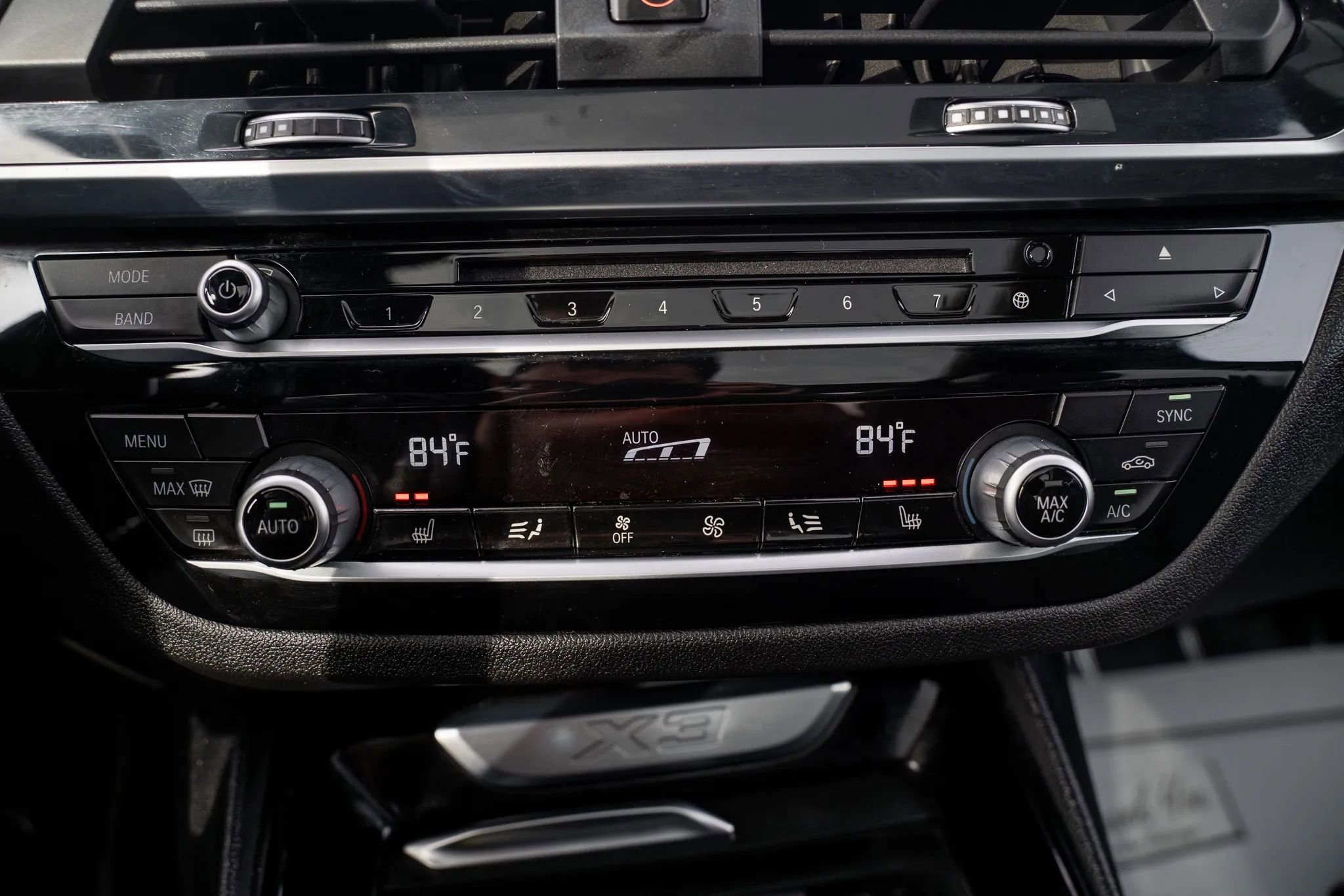 Used 2019 BMW X3 xDrive30i image 30