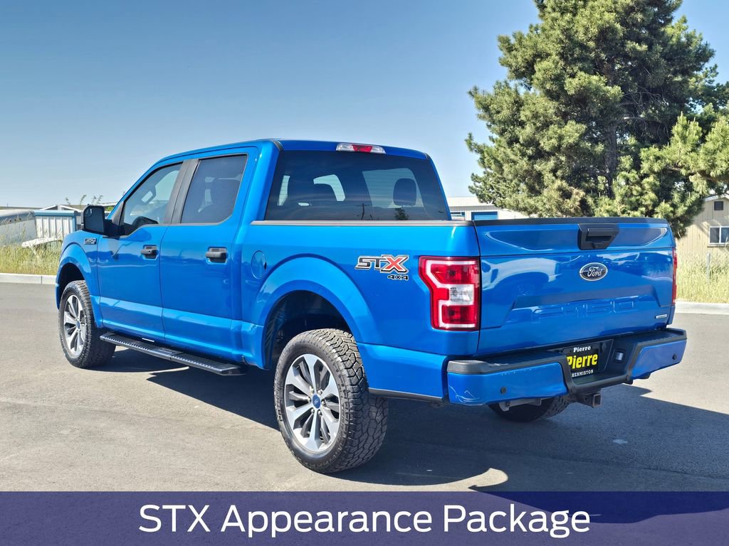 Used 2019 Ford F150 XL w/ Equipment Group 101A Mid AWD/4WD image 4