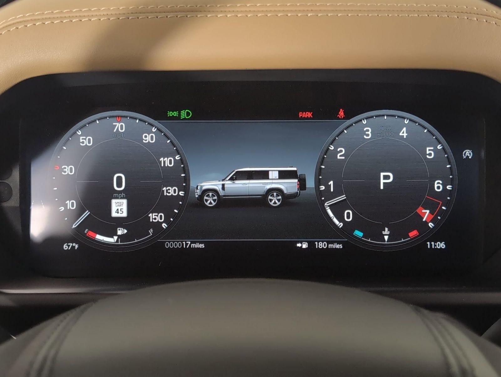 New 2026 Land Rover Defender 130 V8 image 17