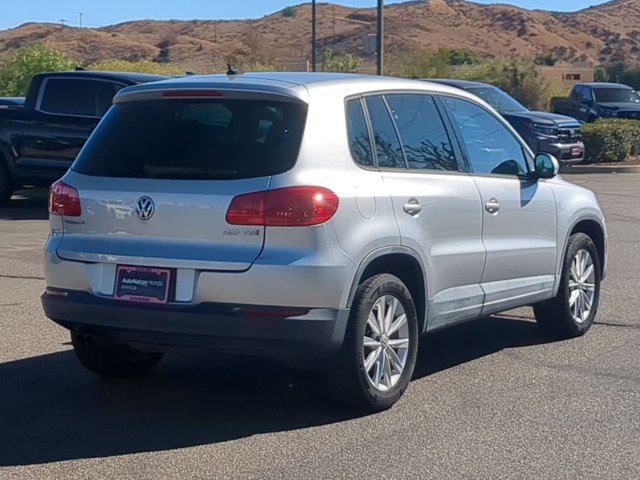 Used 2014 Volkswagen Tiguan SE FWD image 5
