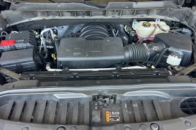 Used 2022 Chevrolet Silverado 1500 LT RWD image 23