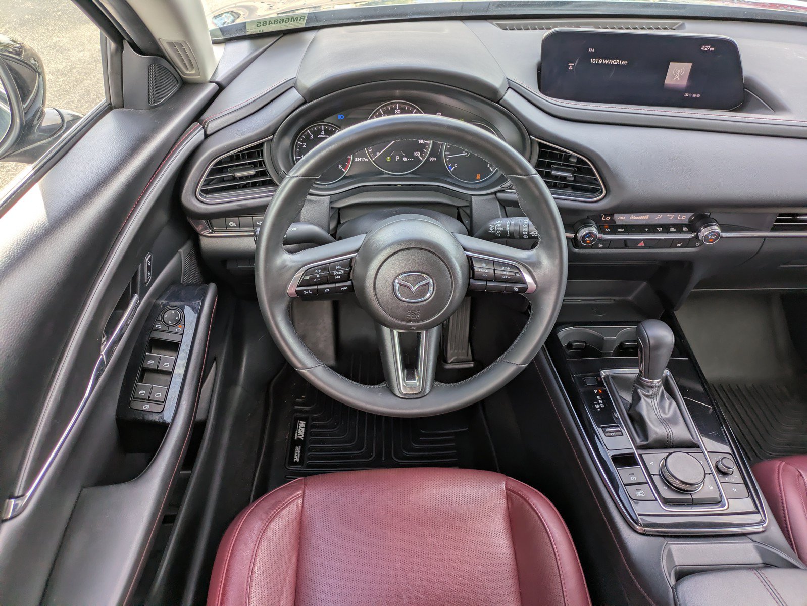 Used 2024 MAZDA CX-30 AWD 2.5 S w/ Preferred Package image 13